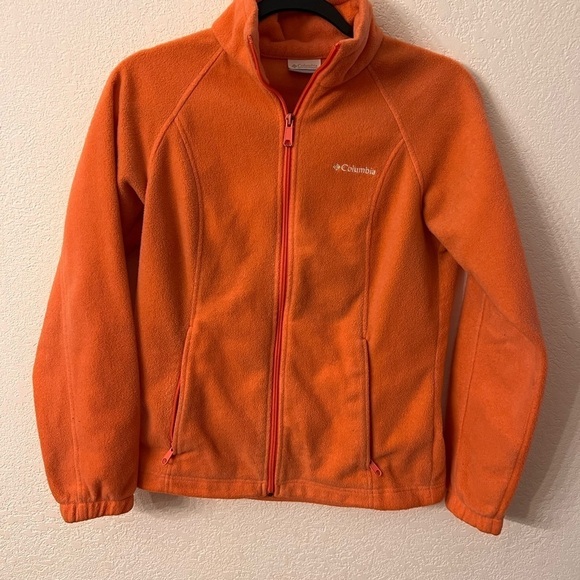Columbia fleece womens jacket size small - Picture 3 of 8